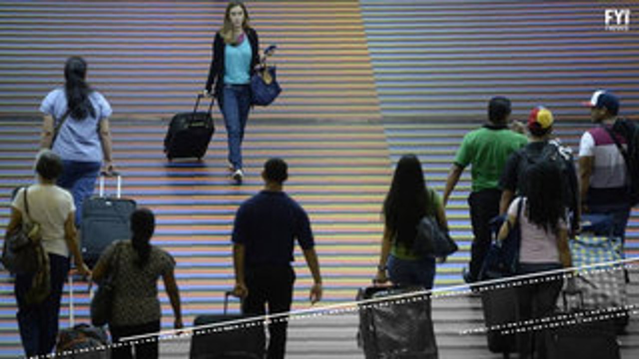 Venezuelans Seek Asylum