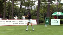 【ゴルフスイング】3選手のゴルフスイング スロー再生&解説付き