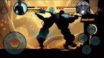 Shadow Fight 2 - TITAN vs TITAN | Shadow fight 2 TITAN weapons updated