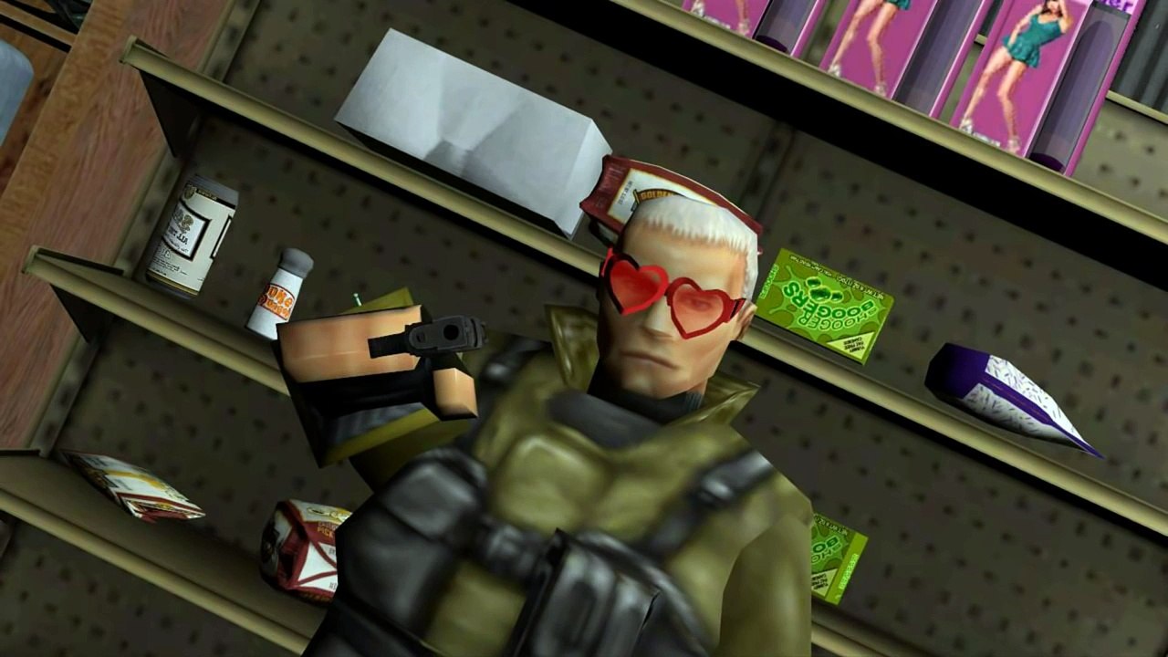 (Gmod)Resident Evil 3 Parody Episode 9