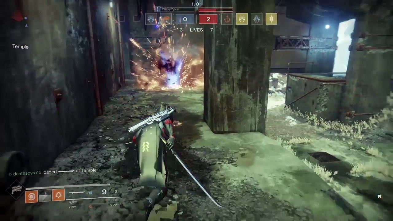 NGNL Destiny 2 Clan  PvP Annihilation Medal