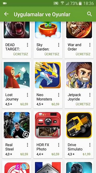 Android Ücretli Oyun Nasıl Ücretsiz İndirilir?