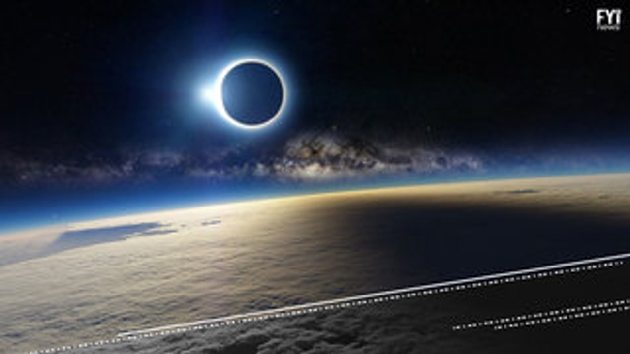 Solar Eclipse Coming Soon