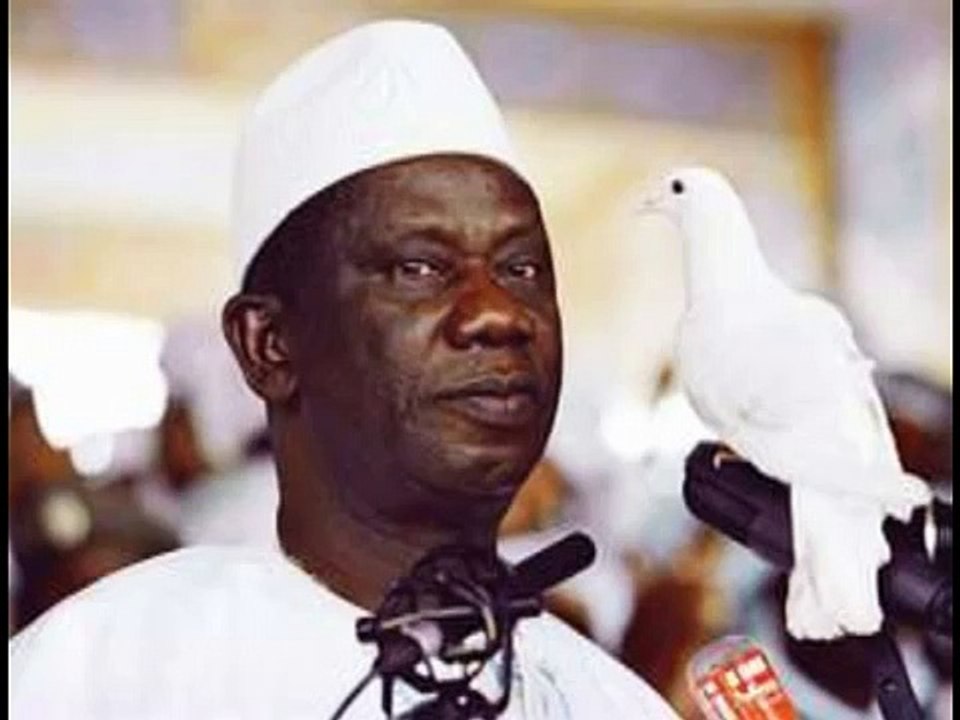 Archives d'Afrique- De Conté à Condé, partie 1 (arrivée de Conté au pouvoir)