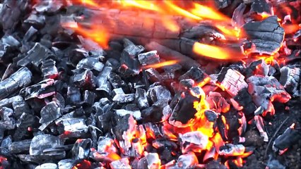 HOW TO COOK EGG NATURAL WAY - FOOD FOR SURVIVAL - 1000 YEARS OLD RECIPE - EGGS COOKING IN THE SOIL