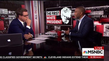 Part 2 of Ta-Nehisi Coates