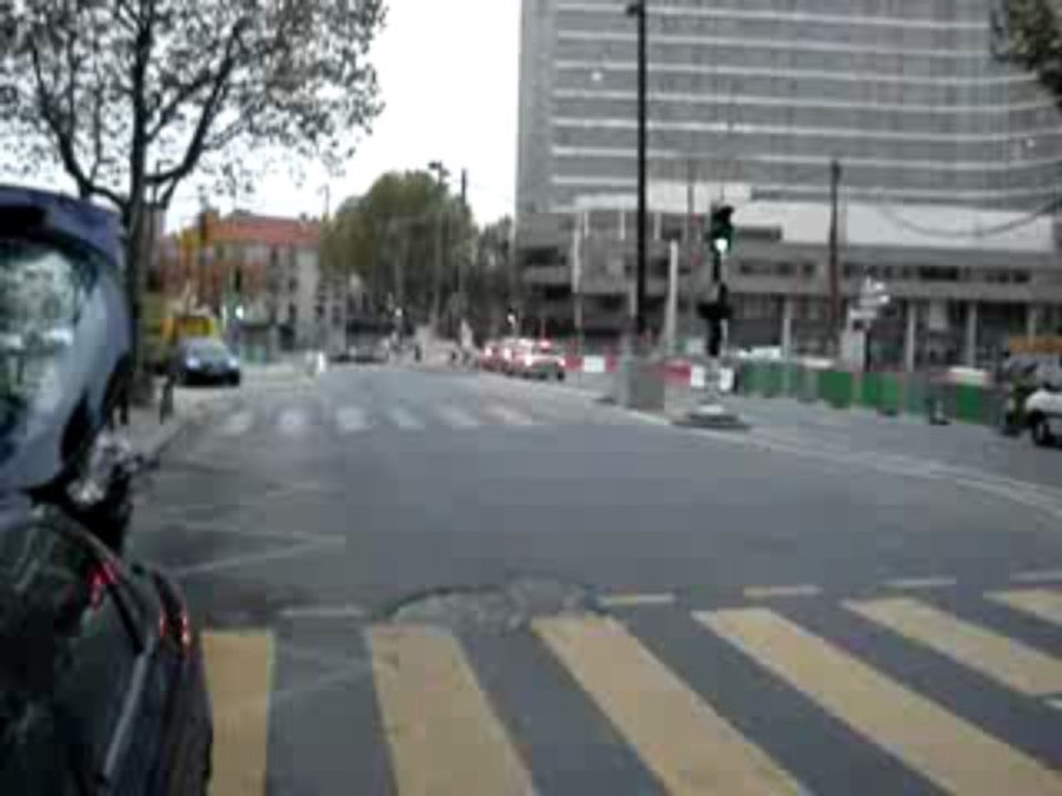 Porte de vanves  en 250 RM