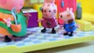 Свинка Пепа и Джордж сделали ЛИЗУН Ванна с зелёной СЛИЗЬЮ Мультик с игрушками Peppa Pig