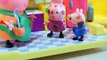 Свинка Пепа и Джордж сделали ЛИЗУН Ванна с зелёной СЛИЗЬЮ Мультик с игрушками Peppa Pig