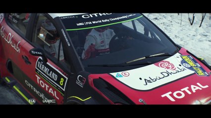 WRC 7 - Bande-annonce de lancement