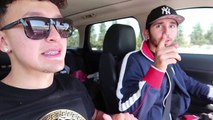 Nos QUEDAMOS en medio de la NADA SIN CARRO!! (HotSpanish Vlogs)