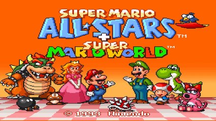 SUPER MARIO WORLD PARTE 1 LAS BALAS DEL CHAPO