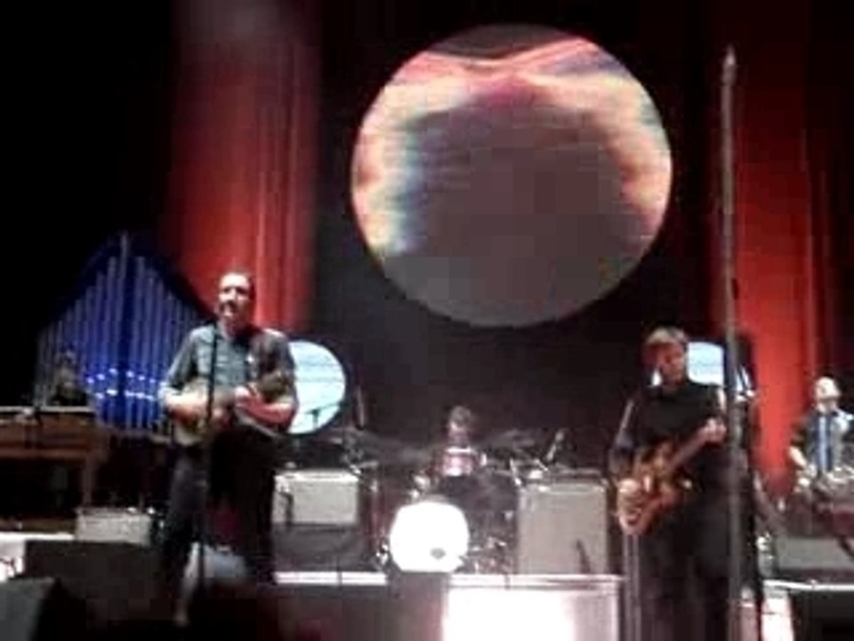 Arcade Fire Antichrist Television Blues (Brussels 02.11.07)