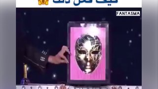 يقطع رأس الفتاه علي الهواء مباشراً           .