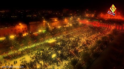 Alvida Ya Hussain Alvida by Mubarak Hussain Nagri Nohay 2017-18 HD