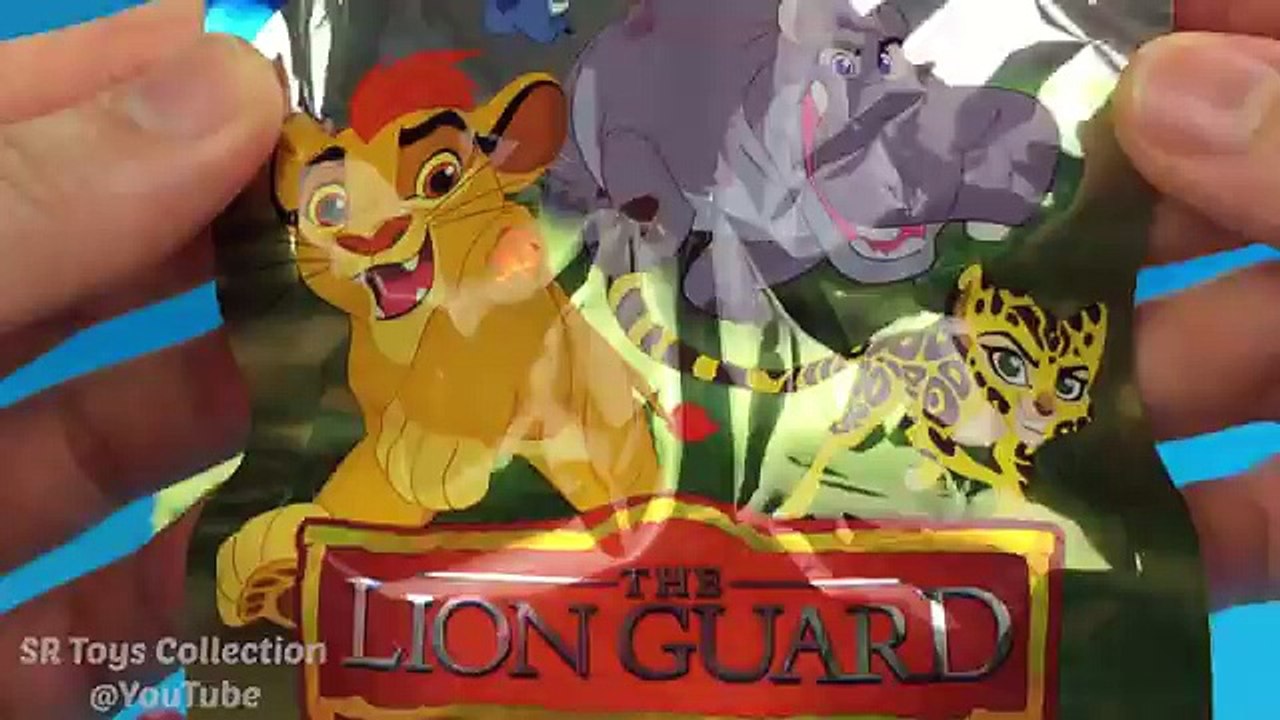 Skittles Candy Surprise Cups The Lion Guard Secret Life of Pets DC Super Friends Paw Patro