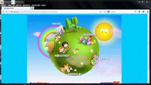 Juegos educativos infantiles en línea, interivos de preescolar entre 3 y 10 años niños y padres.