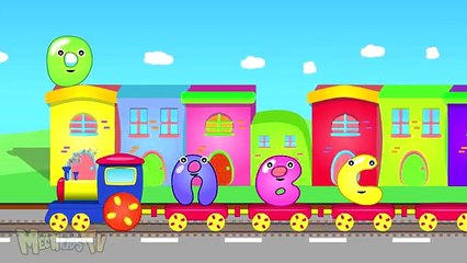 Bob The Train | Alphabet Adventure | abc Song | abcd song