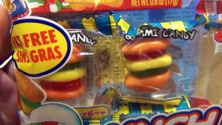 e.Frutti Gummi Candy Lunch Bag - Unique & Oddball Candy
