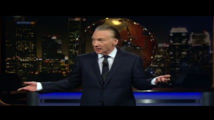 WATCH: Bill Maher says Trump 'isn't being bipartisan -- he's being bipolar'