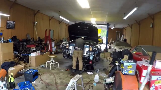 Straight Piped Z06 is SO LOUD it BROKE My Camera...