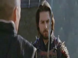 MMV Le dernier samourai