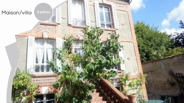 A vendre - Maison/villa - OUISTREHAM (14150) - 6 pièces - 115m²