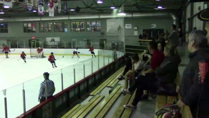 Match HC Étoile vs Glads, 1iere périodes, 2017-09-15