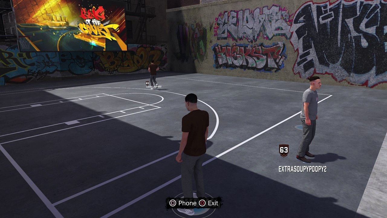 1v1 exposed