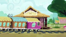 MLP: FiM – Maud leaves Ponyville “Rock Solid Friendship” [HD]