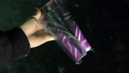 Good Firecrackers ! Purple Destruction