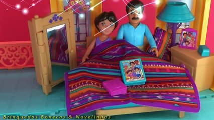 Dora Aventureira Brinquedo Cozinha da Mamãe #5 - Dollhouse Dora and Me Basic Kitchen Learn Color