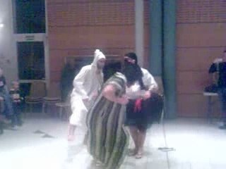 Soirée Couscous du FC St Estève