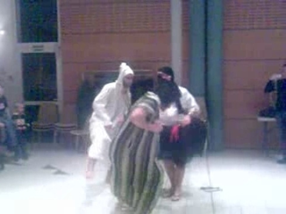 Soirée Couscous du FC St Estève