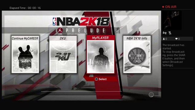 Johnnyboy701's Live PS4 Broadcast (1184)