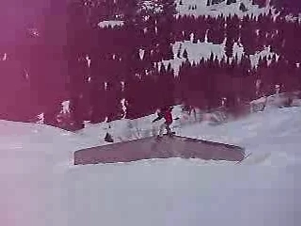flat-down