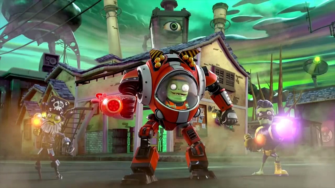TRONCO e CABRA, TEREMOS VARIANTES? | Plants vs Zombies Garden Warfare 2
