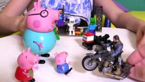 Moto Call of Duty e Familia Peppa Pig - Paulinho Brincando - Infantil para Crianças