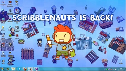 Come scaricare e installare Scribblenauts Unlimited (ITA)