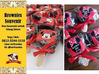 CALL _ WA - 0812-3244-1518 Mini Cake Souvenir