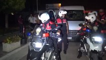 Bursa'da Fuhuş Operasyonu: 24 Gözaltı