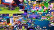 POWERPUFF Girls Cartoon Network + PJ MASKS + TROLLS Rainbow Candy Adventure Video