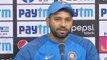 India-Australia first ODI: Rohit Sharma explains strategy against Australia | Oneindia News