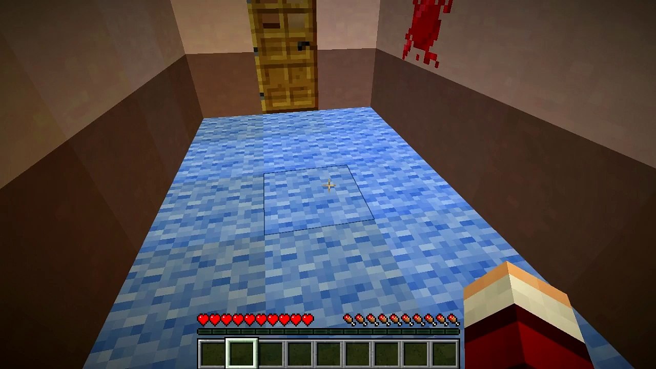 Minecraft - FIVE NIGHTS AT FREDDYS: NIGHTMARE ‹ SALA SECRETA › #03