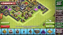 Town Hall 9 / TH9 Best Farming Base 2016 | Protect Town Hall 9 Storages   Free Shield Base