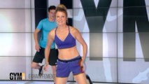 'Abdos Fessiers' avec Sandrine - GYM DIRECT du 22/09