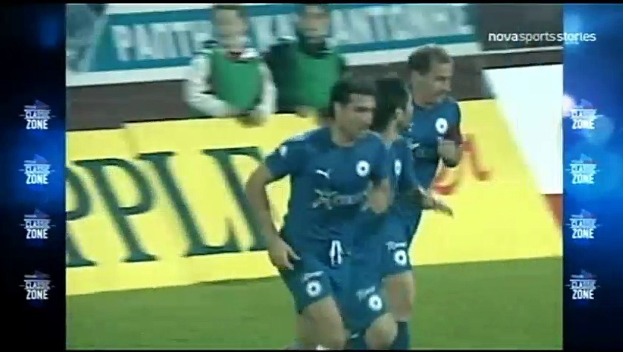 9η ΑΕΛ-Ατρόμητος 2-1 2005-06 Τα γκολ (Novasports classic zone)