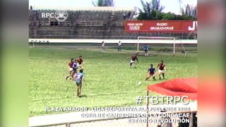 1989 alajuelense vs plaza amador