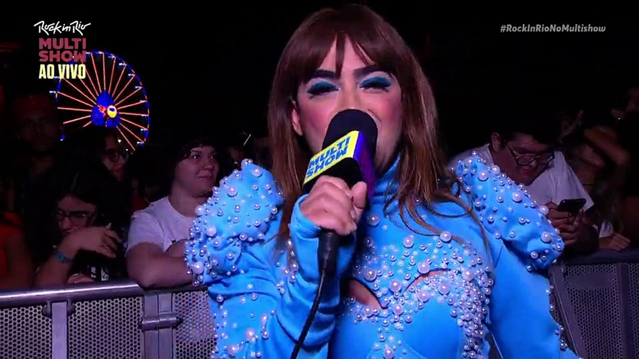 Vale dos homossexuais no Rock in Rio 2k18 parte 2