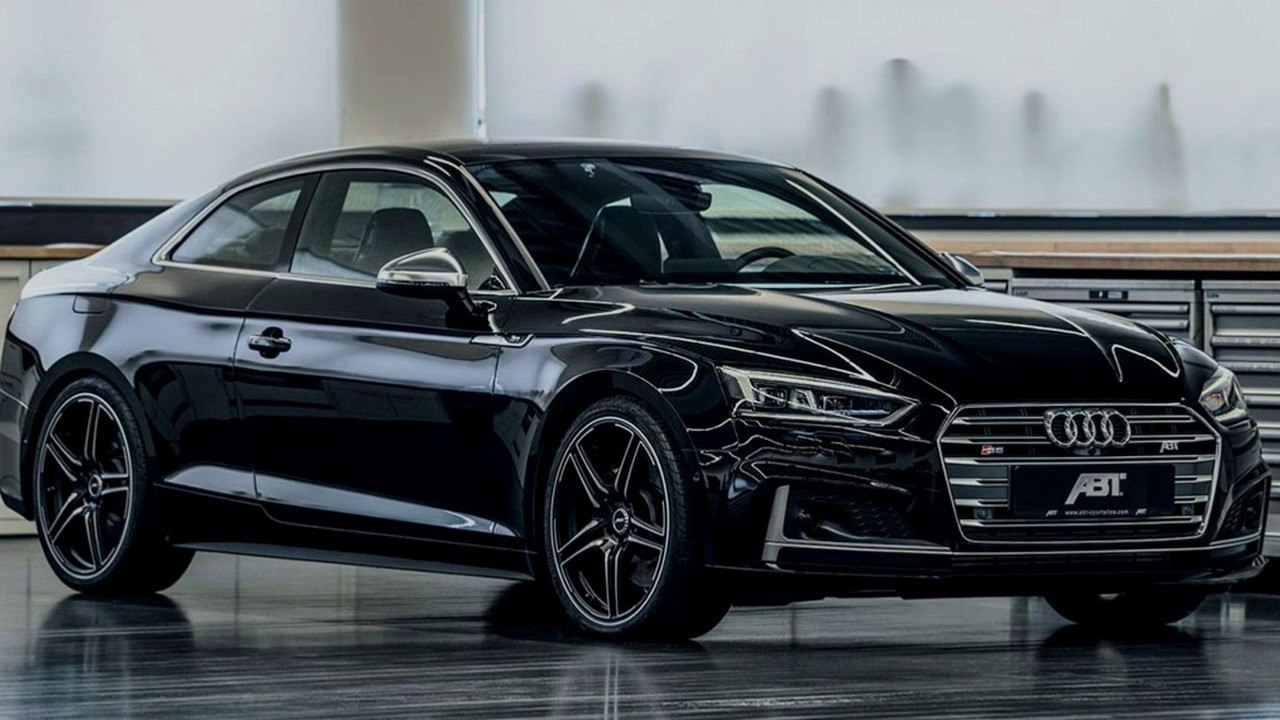 2018 Audi S5 VS Audi RS 4 Avant